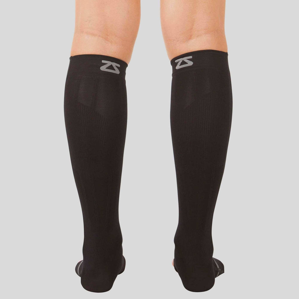 Black Compression Sleeves Z485