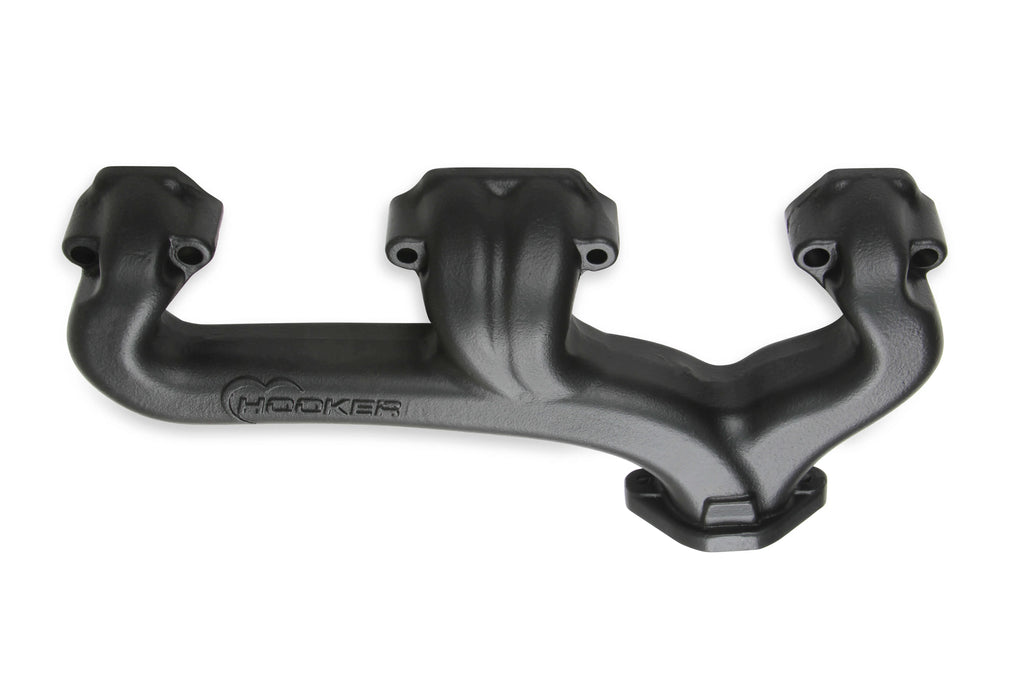 Cast Iron Exhaust Manifolds Black Ceramic Coated P78710