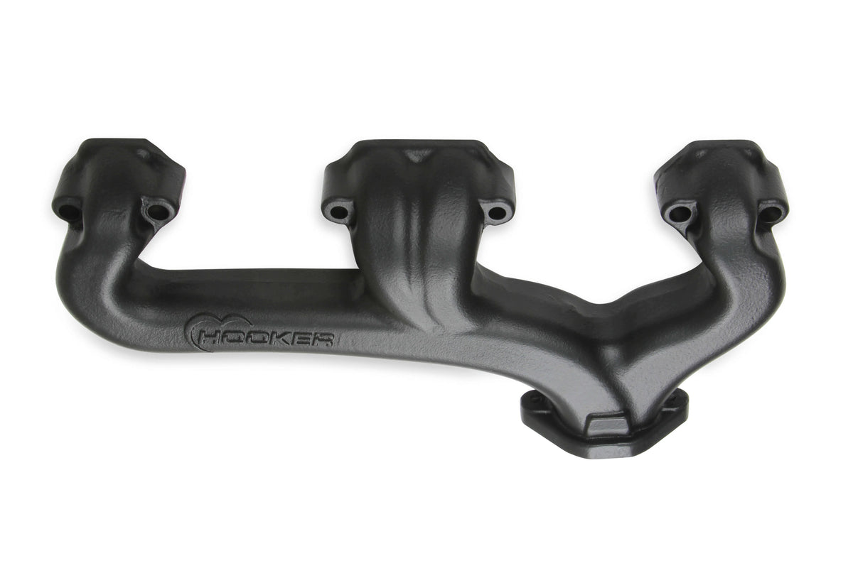 Cast Iron Exhaust Manifolds Black Ceramic Coated P78710