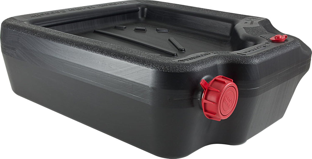 16-Quart Drain Container M497