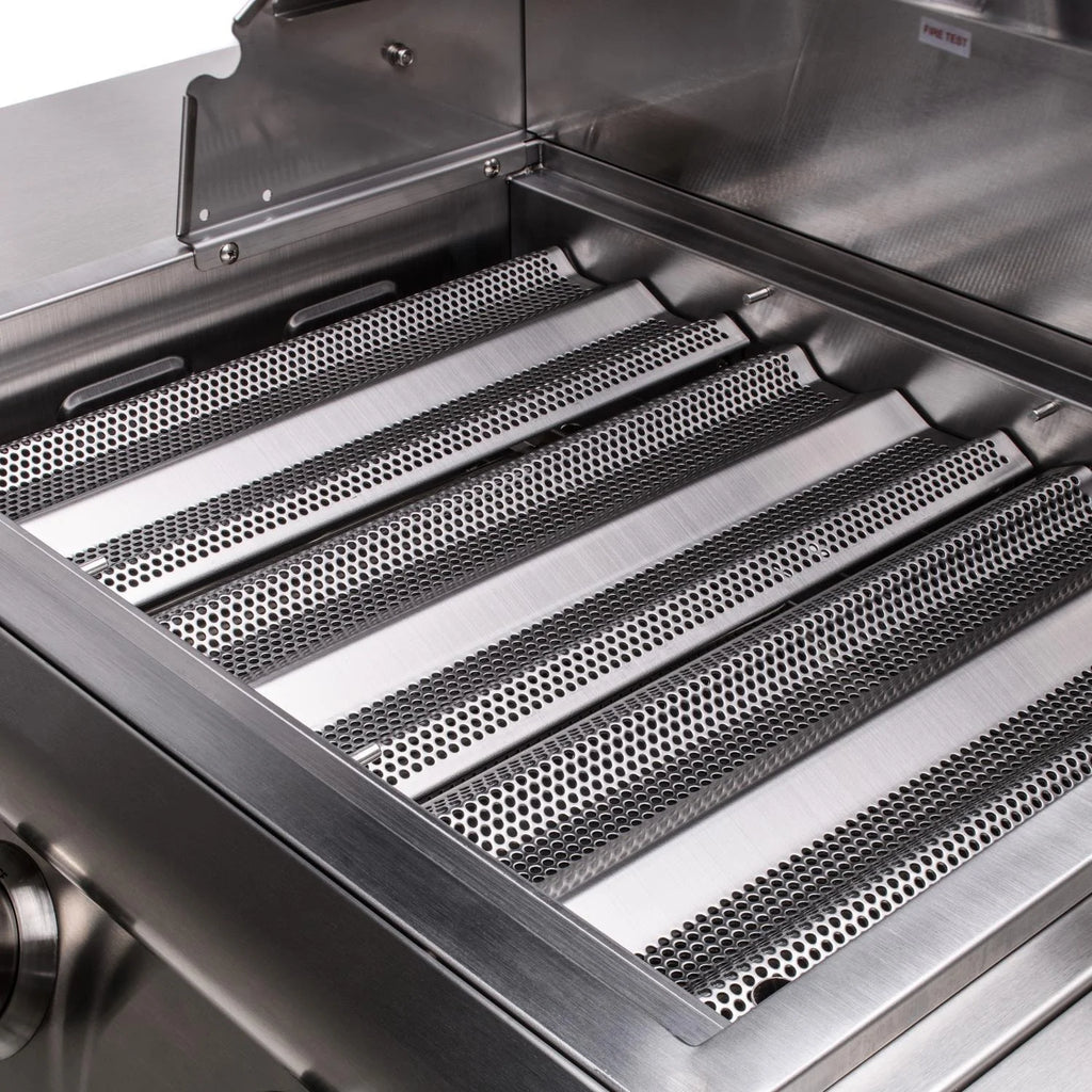 3 Burner Built In Propane Gas Grill L5084
