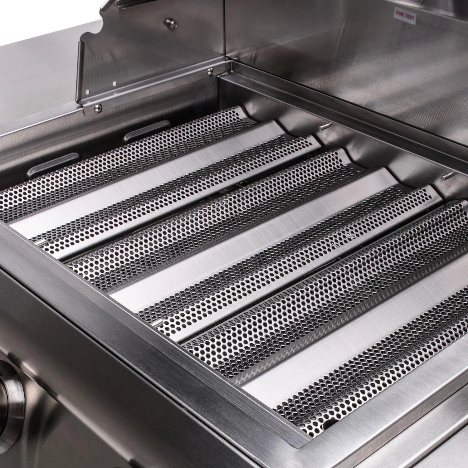 3 Burner Built In Propane Gas Grill L5084