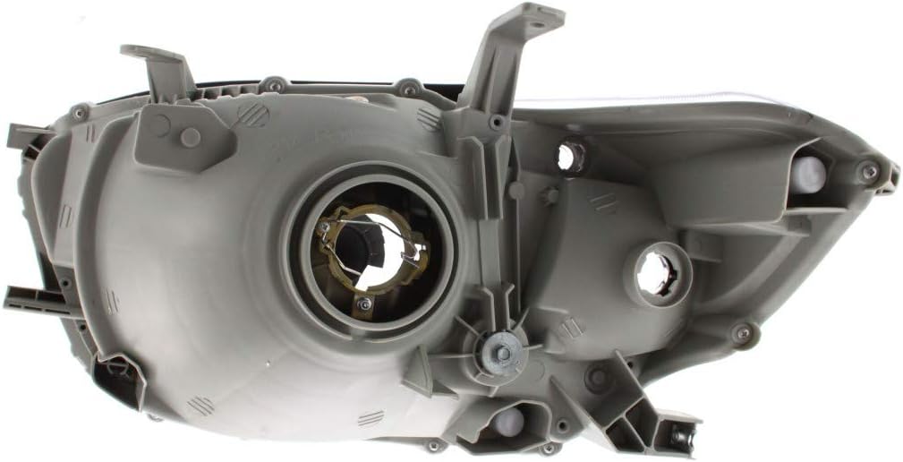 Passenger Side Headlight Unit for Toyota Highlander 2008 2009 2010 V52108