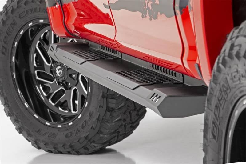 HD2 Cab Length Running Boards G289