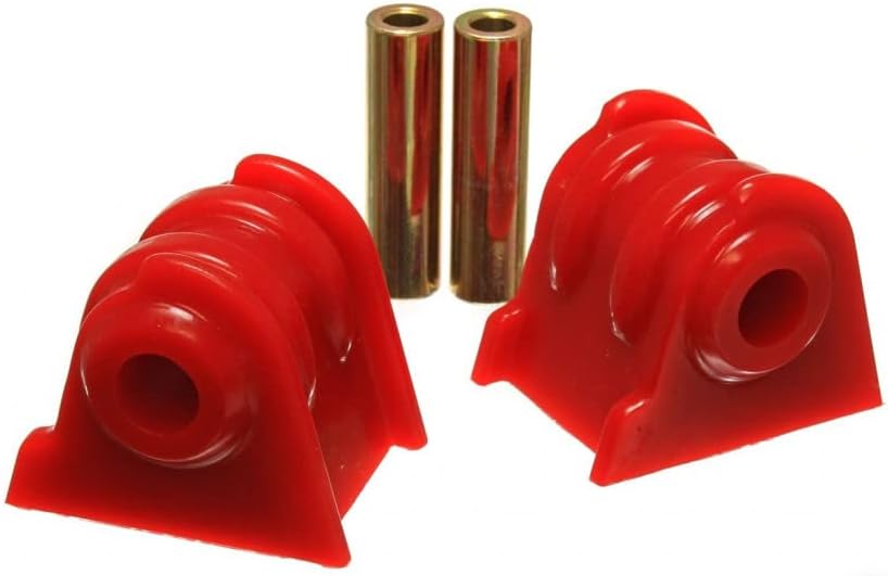 Red Motor Mount Set 2 pc F2902