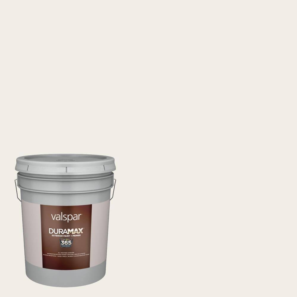 Satin Exterior Paint (5-Gallon) Y771759