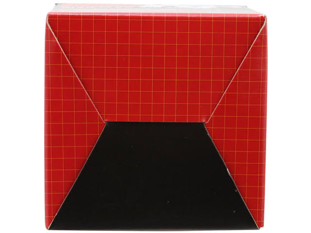 Red Universal Air Filter A9124