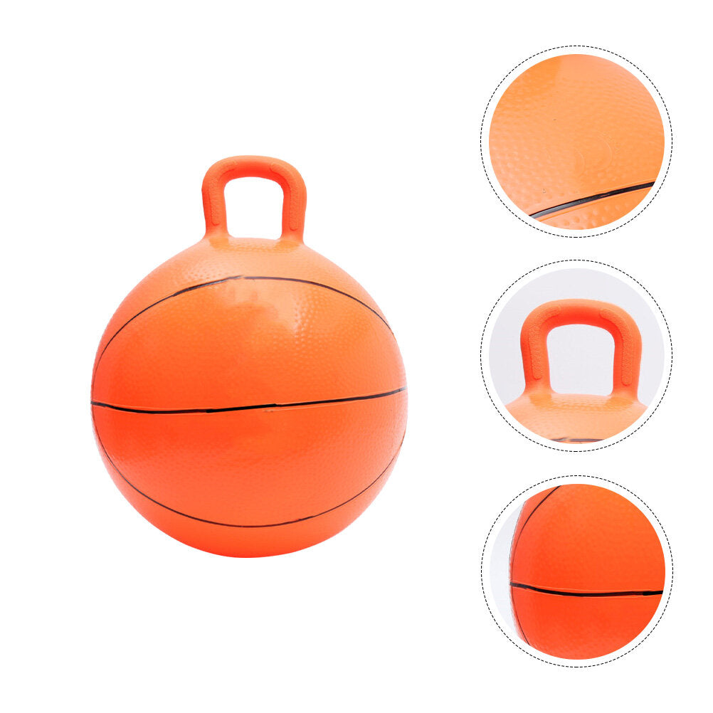 Inflatable Rubber Hopping Toy H716031
