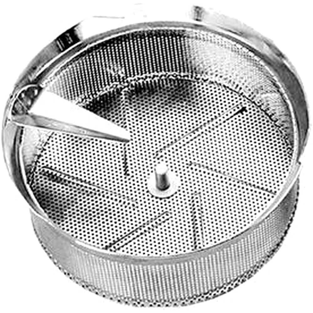 Sieve for Food Mill #5, 1/32 inch Perforations E293916