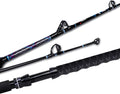 1-Piece 6-Feet Saltwater Deep Dropper Boat Fishing Rod Pack of 2 Q510
