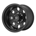 Satin Black 17x9 Wheel G8997