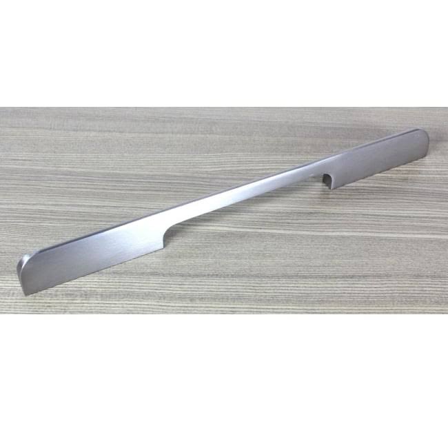12 Inch Solid Stainless Steel Cabinet Bar Pull Handle (Case of 15) H221999