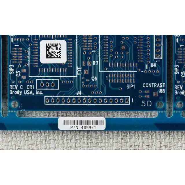 White Label, 5000 Labels G38334