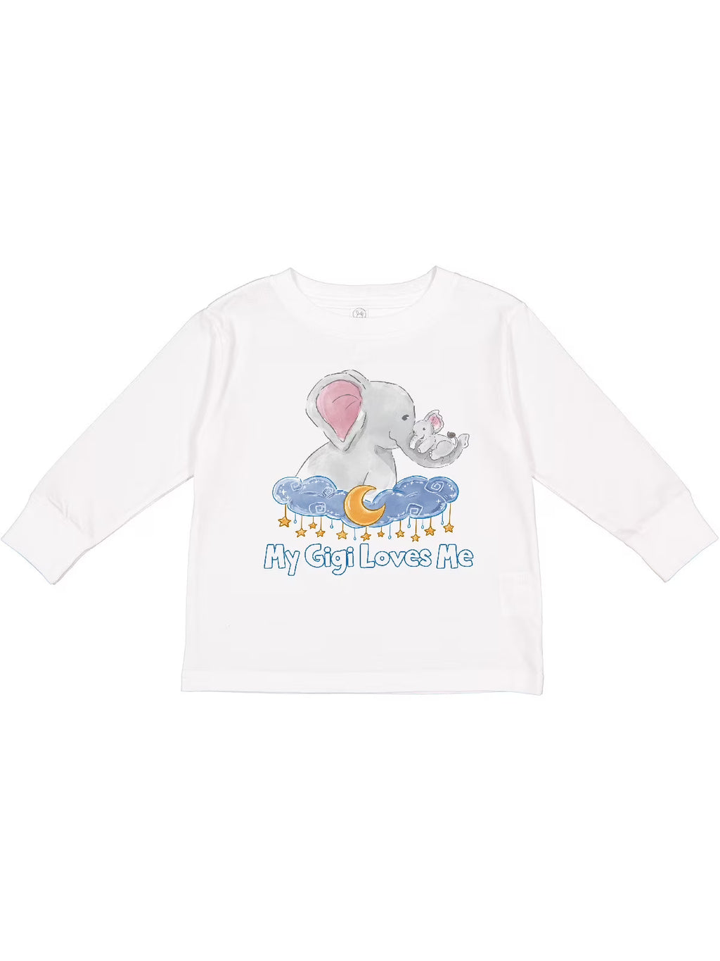 Long Sleeve Toddler T-Shirt S309693