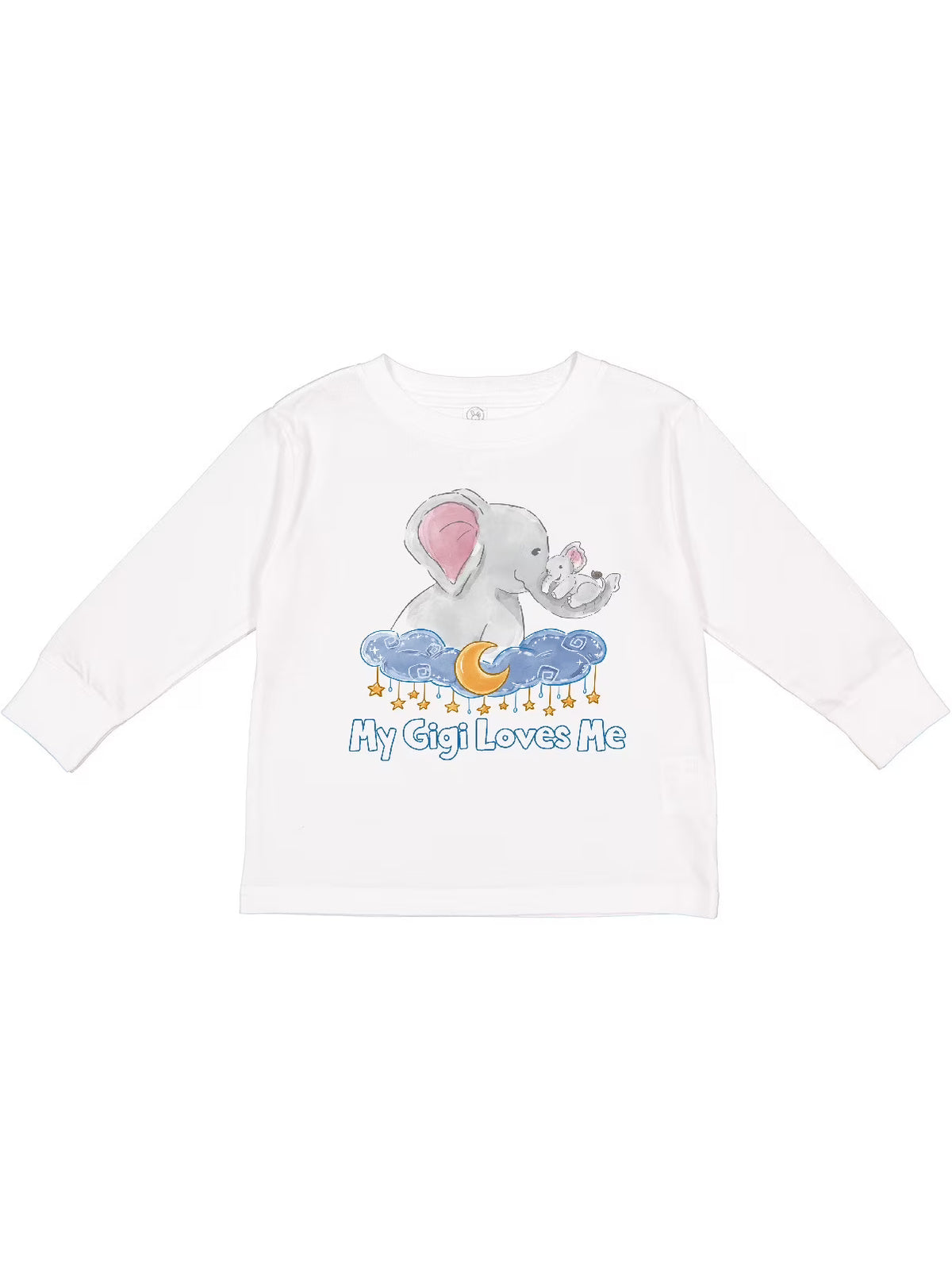 Long Sleeve Toddler T-Shirt S309693