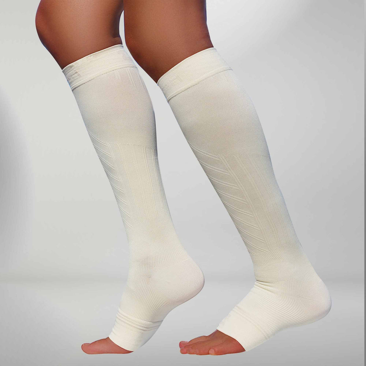 Black Compression Sleeves Z485