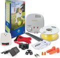 Underground Electric Pet Fence System with Waterproof Training Collar K1254