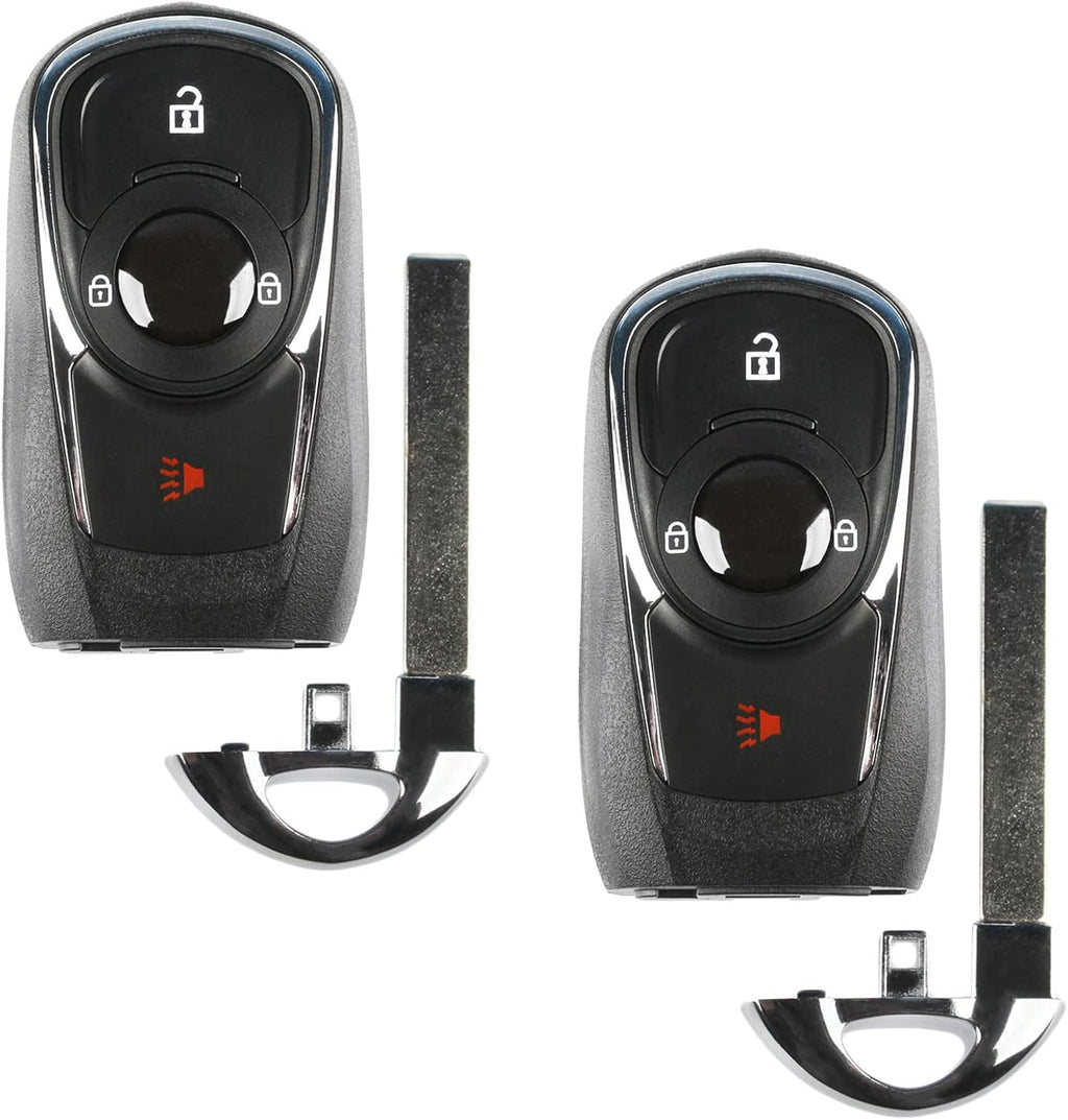 Keyless Entry Remote Car Key Fob 3btn S34184