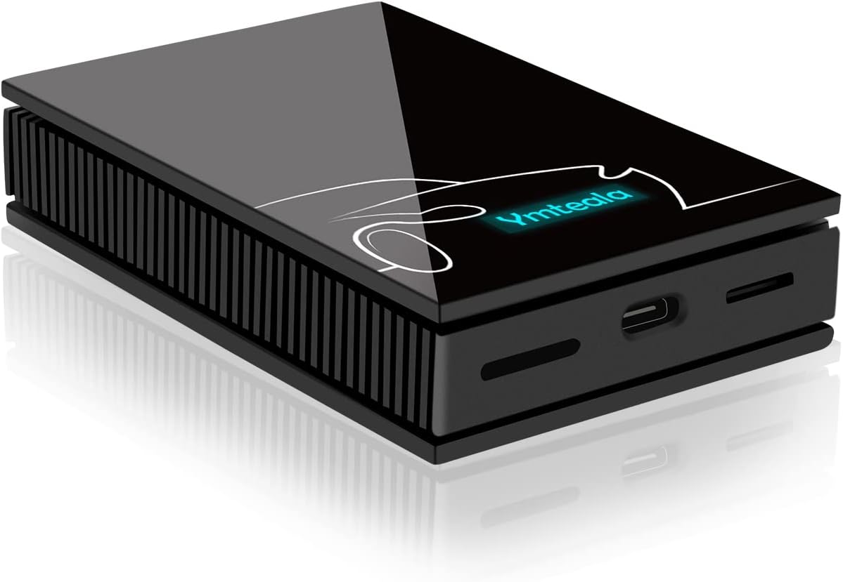 Wireless CarPlay Adapter with 4G Cellular M150097
