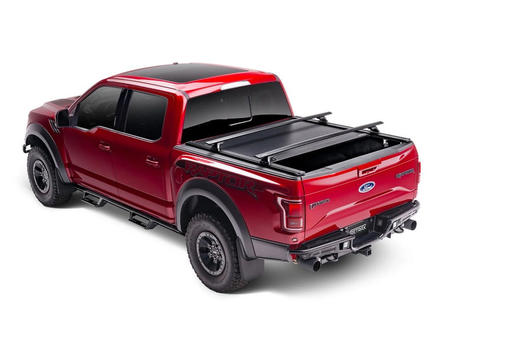 Retractable Truck Bed Tonneau Cover O128