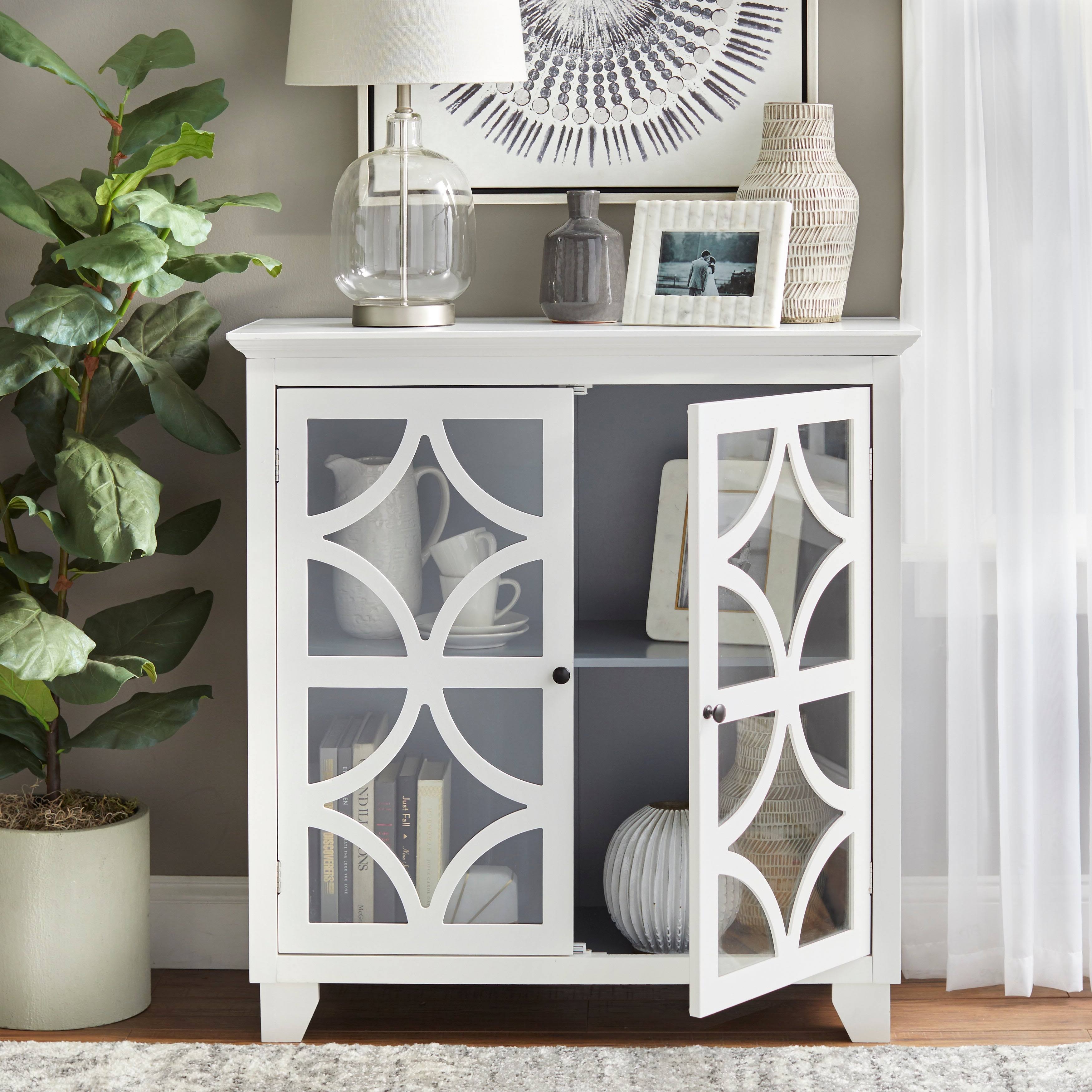 White Cabinet U619117