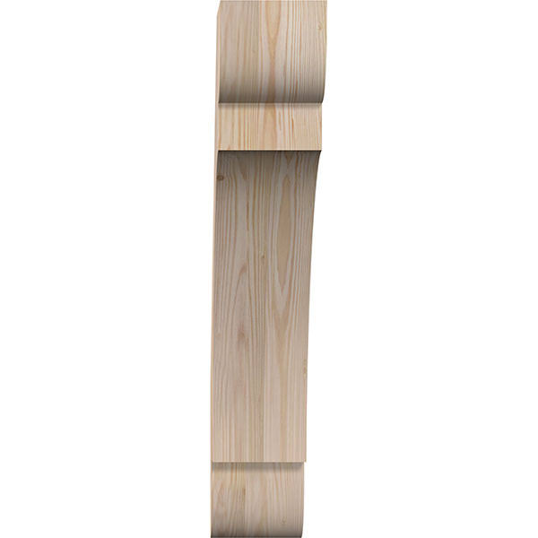 5 1/2x22W x 24x22D x 30x22H Douglas Fir Brace I227262