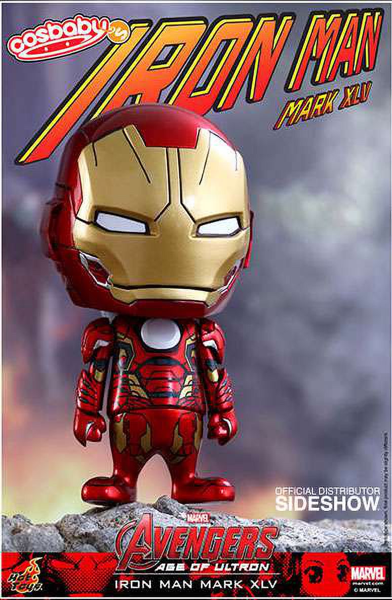 Iron Man Mark XLV Mini Figure G5841