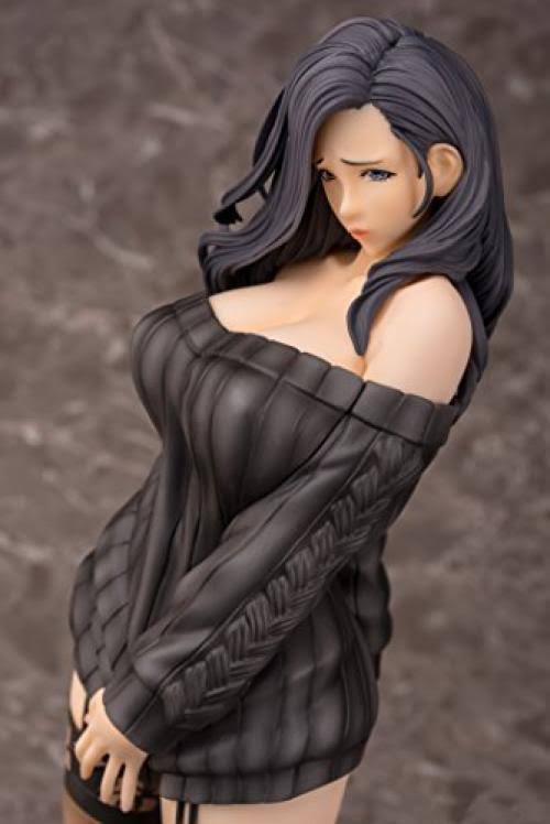 1/6 Scale Black Hair Figure G7345