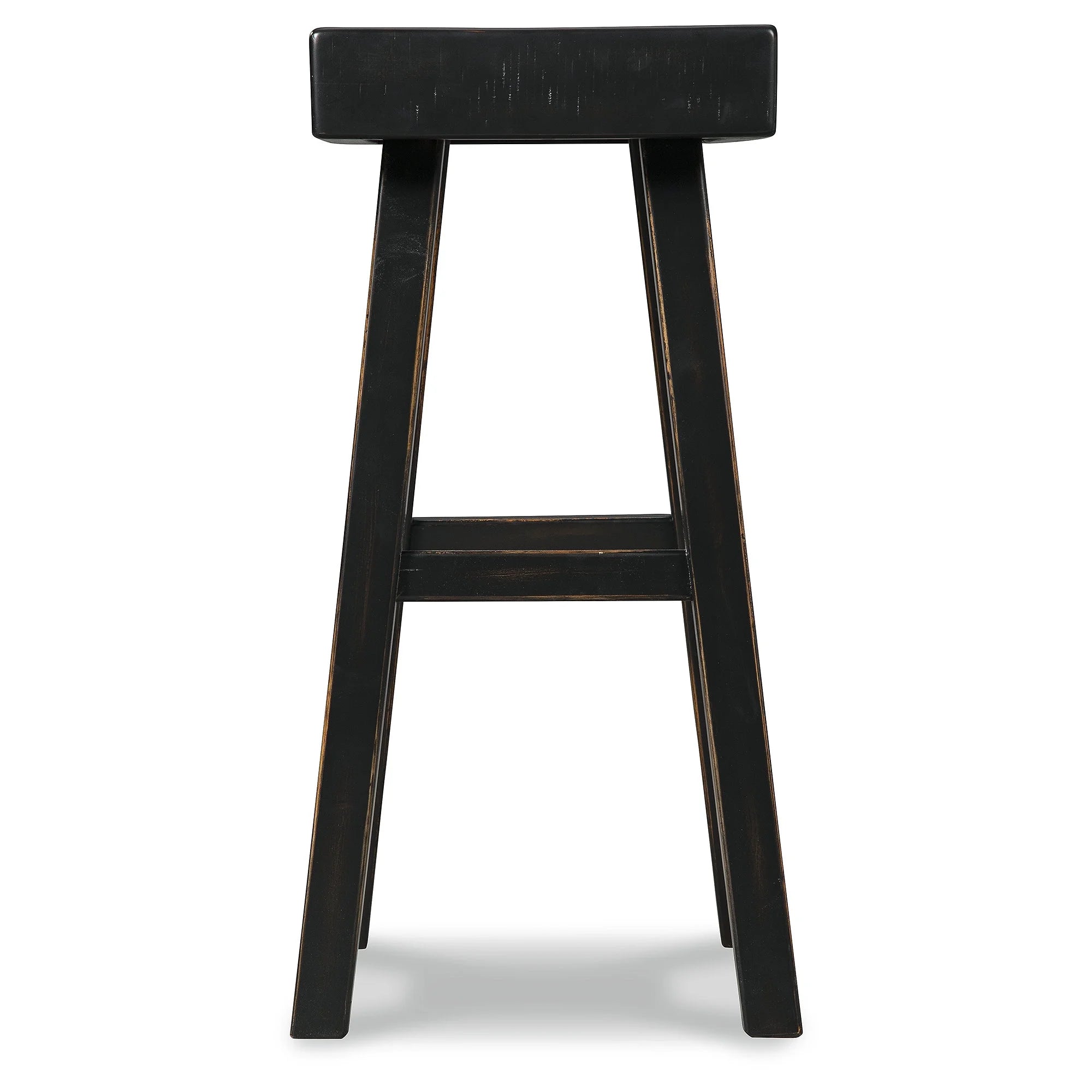 Saddle Barstool, Set of 2 A831188