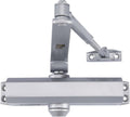 Medium Duty Surface Mounted Cast Aluminum Door Closer W198