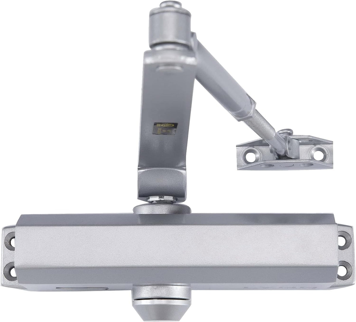Medium Duty Surface Mounted Cast Aluminum Door Closer W198