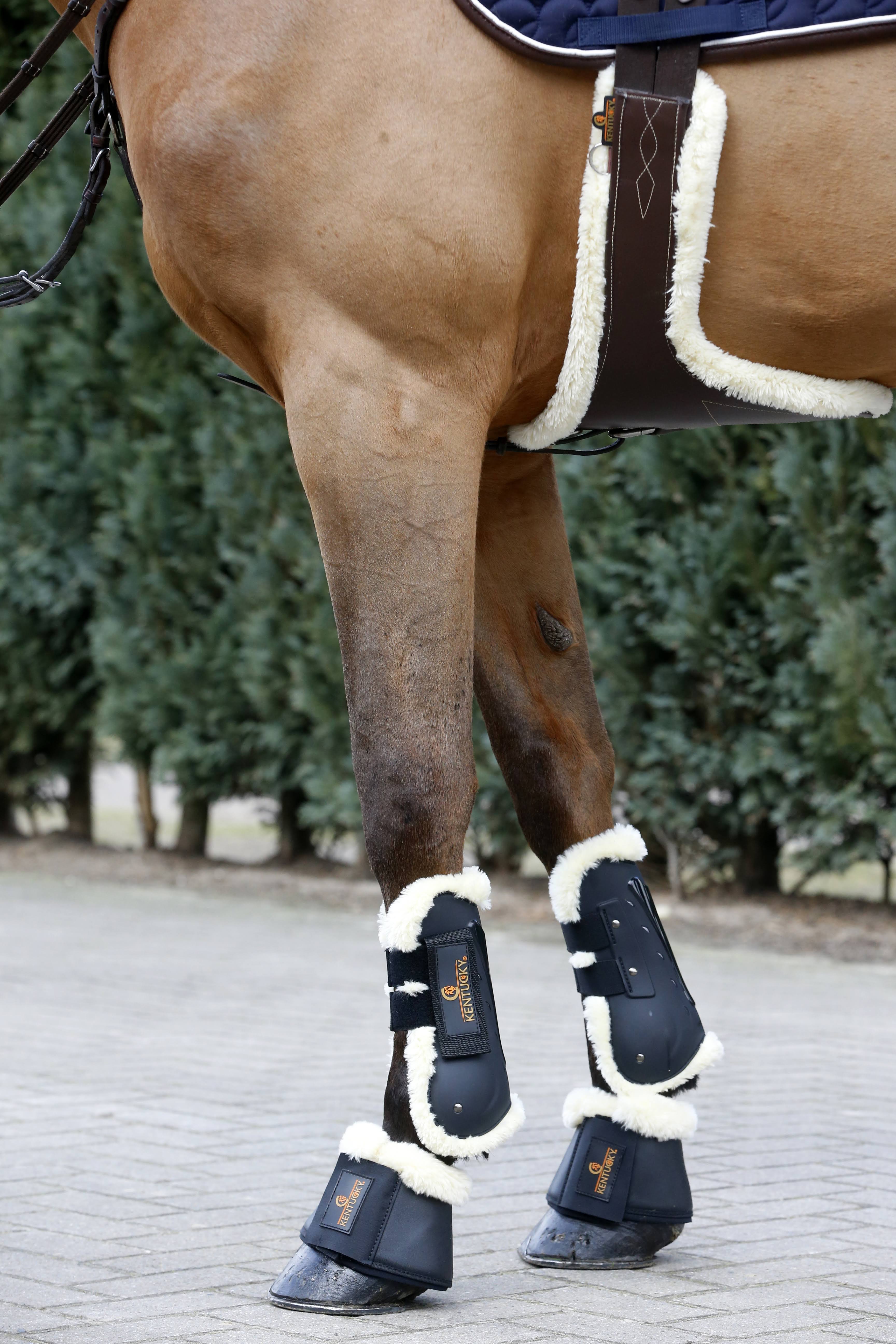 Lambskin Cleat Belt B440533