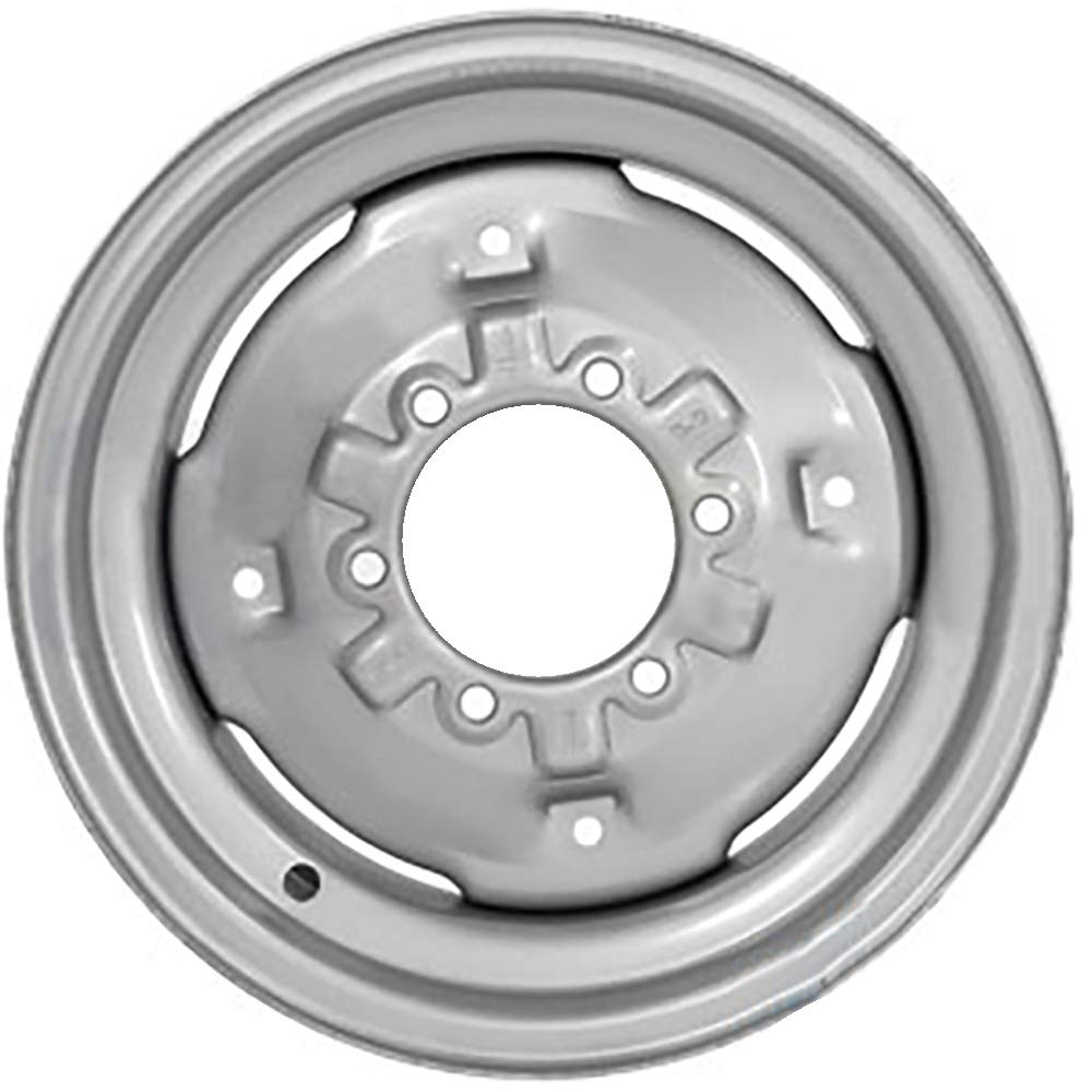 Front Wheel Rim 5.5" X 16" Pack of 2 V86828