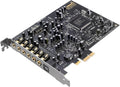 Sound Blaster Audigy PCIe RX 7.1 Sound Card with Headphone Amp M29761