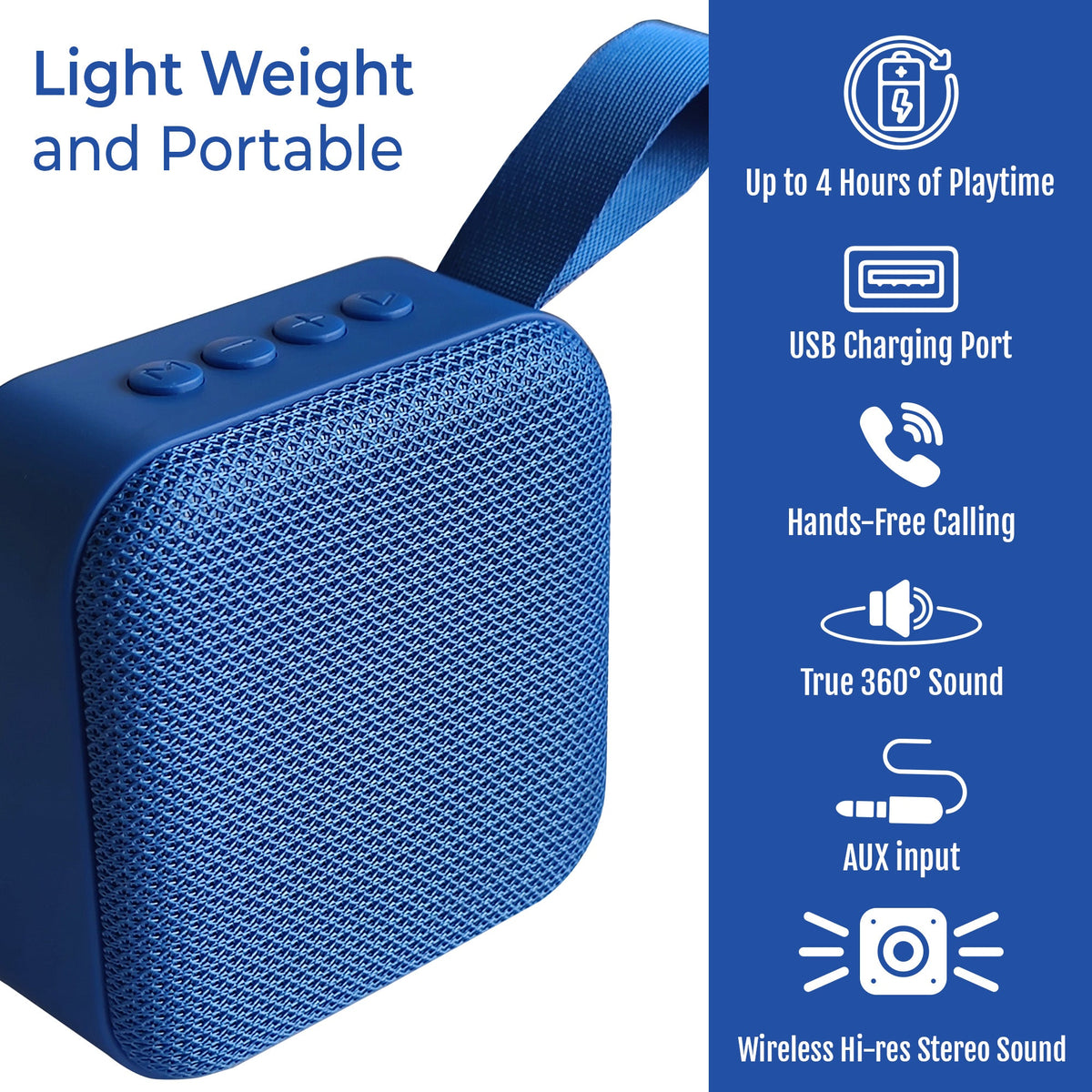 FlameGlow Aromatherapy Diffuser, Pursonic 6-Pack Essential Oils & Portable 360° Hi-Res Wireless Speaker