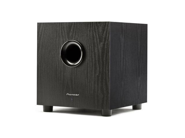 100-Watt Powered Subwoofer J5681