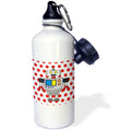 21oz Sports Water Bottle N473