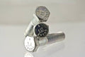 7/16-20 x 6 Grade 5 Hex Cap Screw Zinc Plated D616196
