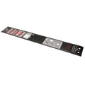 Control Panel Decal U300