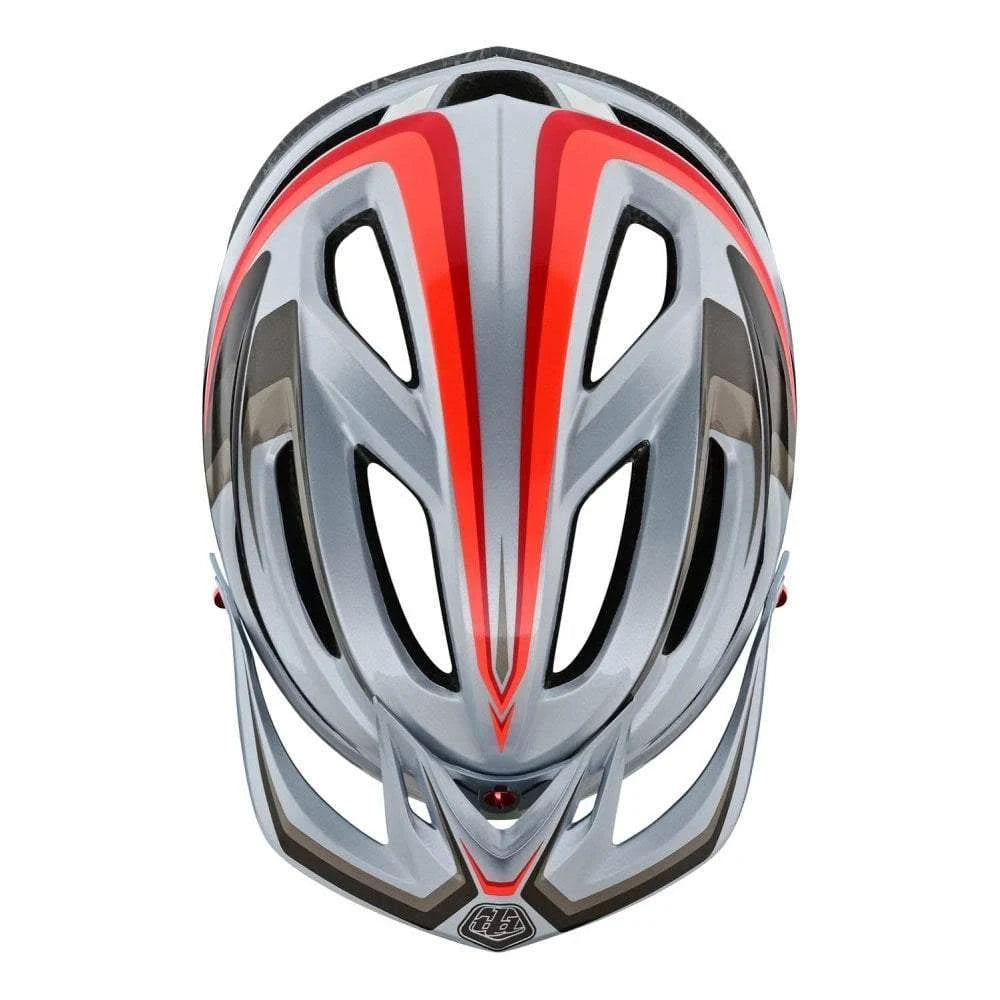 Mirage Gray Helmet Size Medium-Large J841