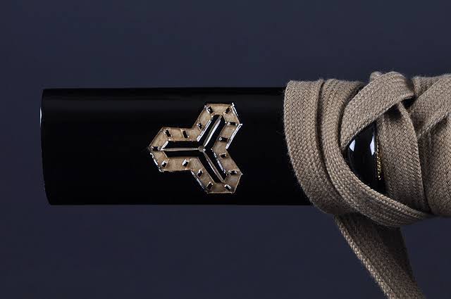 Fully Functional Handmade Samurai Katana Sword R479