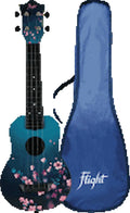 Soprano Ukulele with Long Neck T33790