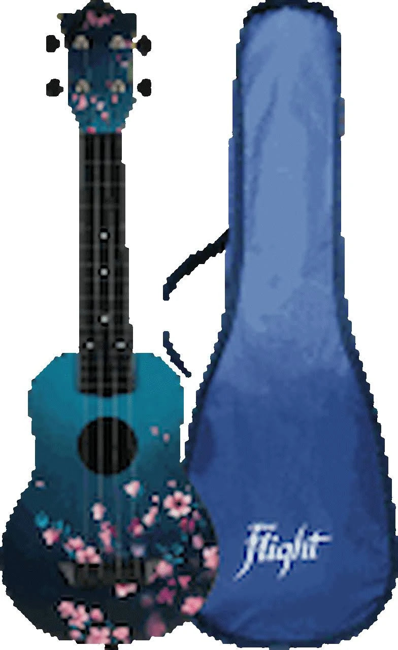 Soprano Ukulele with Long Neck T33790