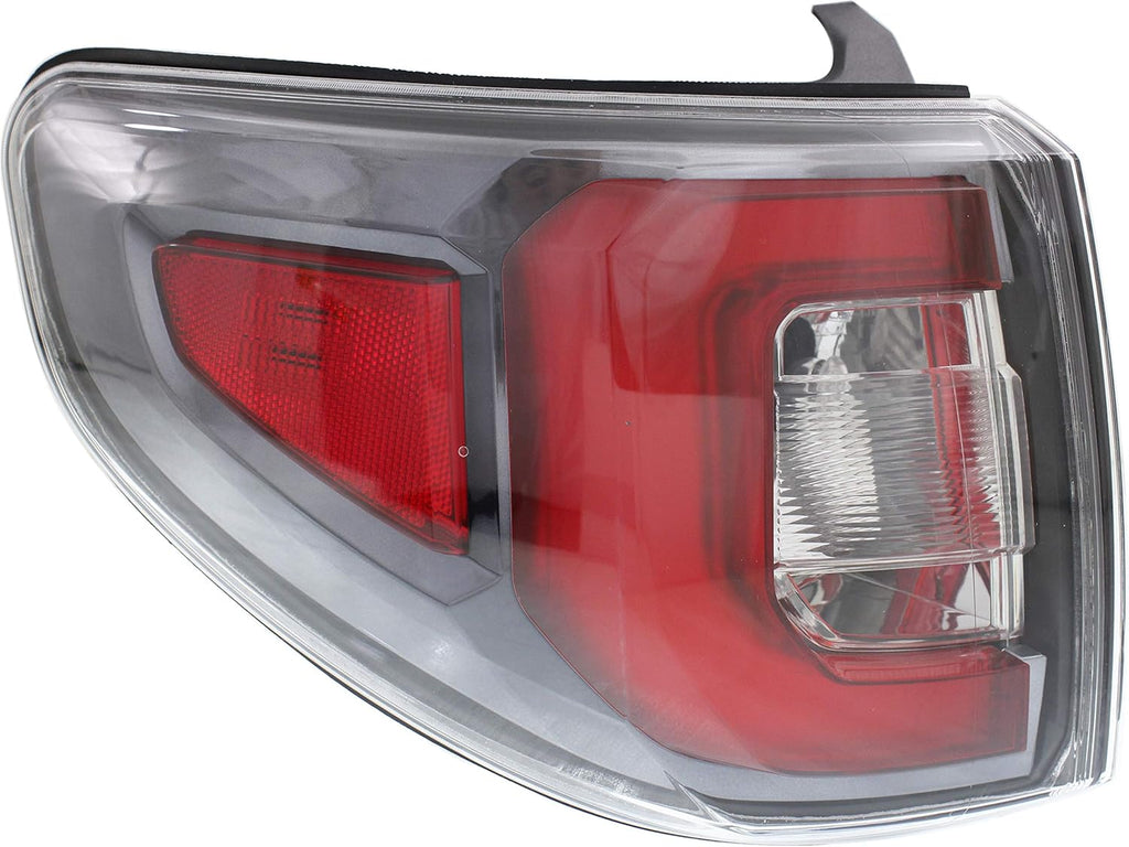 Driver Side Outer Tail Light S568205