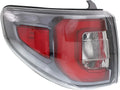 Driver Side Outer Tail Light S568205