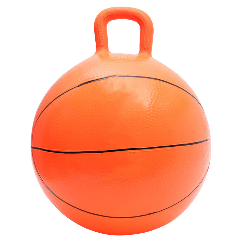 Inflatable Rubber Hopping Toy H716031