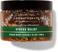 Eucalyptus Spearmint Sugar Scrub 13oz J436