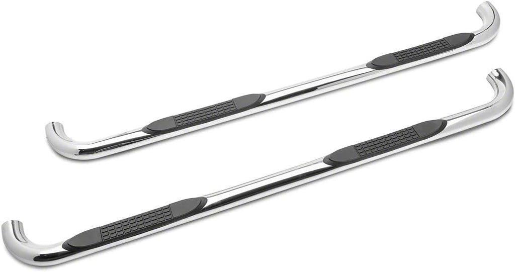 Stainless Steel 3-Inch Side Step Bars T92265
