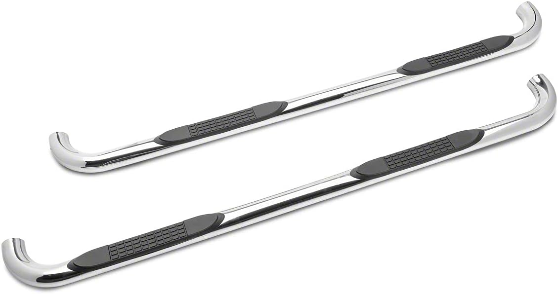 Stainless Steel 3-Inch Side Step Bars T92265