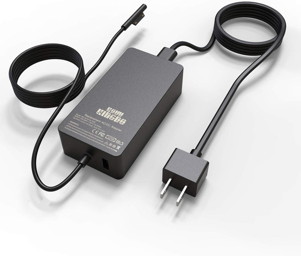 127W 15V 8A Power Adapter with Carrying Case C49688